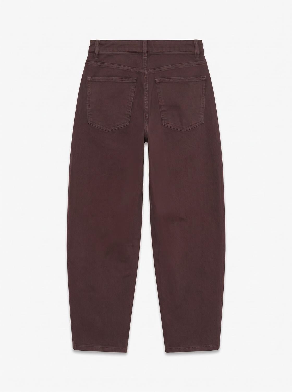 VMLUNA Jeans - Chocolate Torte - VERO MODA & VILA Bergvik